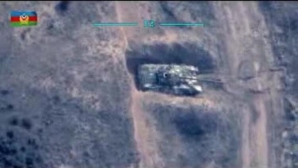 Foto - Türk SİHA'ları yaptıklarıyla dünyayı şaşkına uğrattı! "Görünmez düşman ile savaşıyorlar"