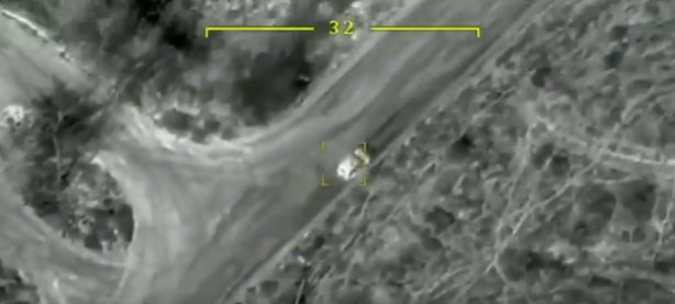 Foto - Türk SİHA'ları yaptıklarıyla dünyayı şaşkına uğrattı! "Görünmez düşman ile savaşıyorlar"