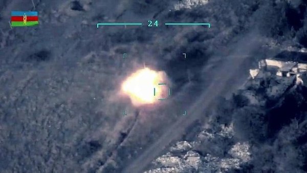 Foto - Türk SİHA'ları yaptıklarıyla dünyayı şaşkına uğrattı! "Görünmez düşman ile savaşıyorlar"