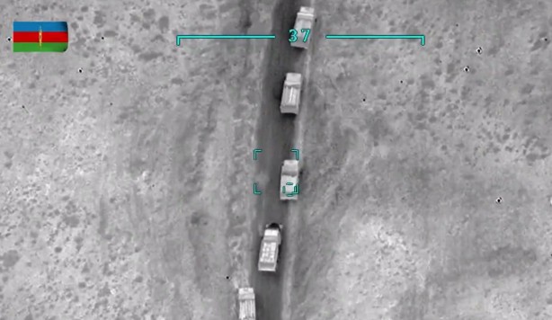 Foto - Türk SİHA'ları yaptıklarıyla dünyayı şaşkına uğrattı! "Görünmez düşman ile savaşıyorlar"