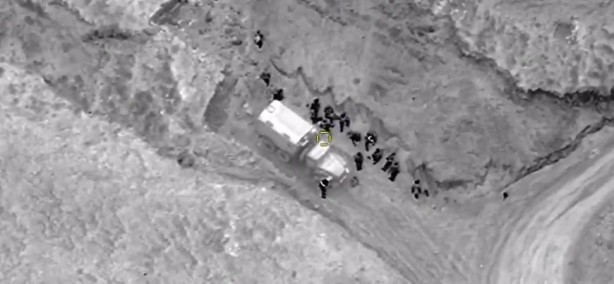 Foto - Türk SİHA'ları yaptıklarıyla dünyayı şaşkına uğrattı! "Görünmez düşman ile savaşıyorlar"