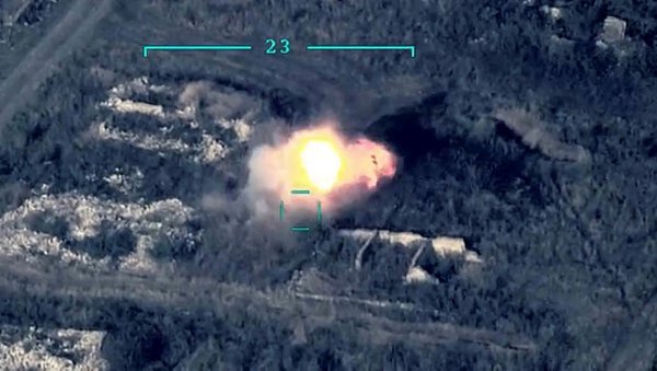 Foto - Türk SİHA'ları yaptıklarıyla dünyayı şaşkına uğrattı! "Görünmez düşman ile savaşıyorlar"