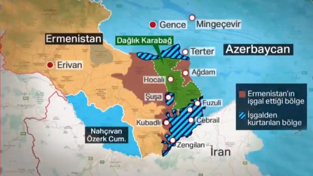 Foto - Türk SİHA'ları yaptıklarıyla dünyayı şaşkına uğrattı! "Görünmez düşman ile savaşıyorlar"