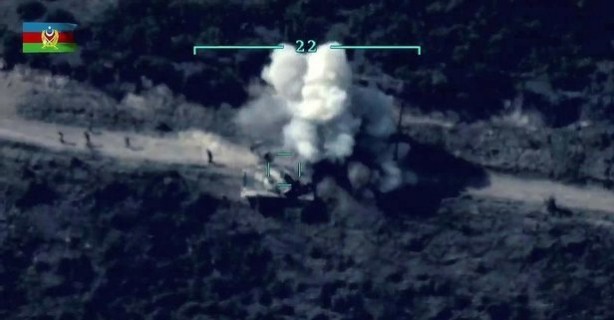 Foto - Türk SİHA'ları yaptıklarıyla dünyayı şaşkına uğrattı! "Görünmez düşman ile savaşıyorlar"