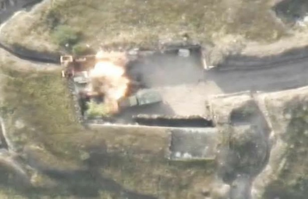 Foto - Türk SİHA'ları yaptıklarıyla dünyayı şaşkına uğrattı! "Görünmez düşman ile savaşıyorlar"