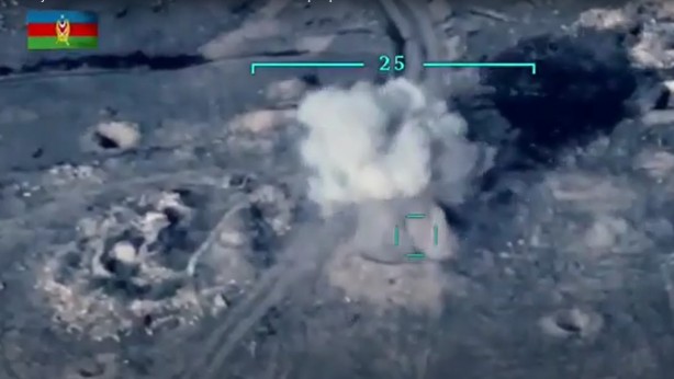 Foto - Türk SİHA'ları yaptıklarıyla dünyayı şaşkına uğrattı! "Görünmez düşman ile savaşıyorlar"