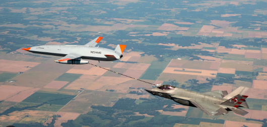 Foto - Türk SİHA'larına hiç hesapta olmayan rakip! İki dev anlaştı: Birkaç yüz saat havada uçan İHA geliyor