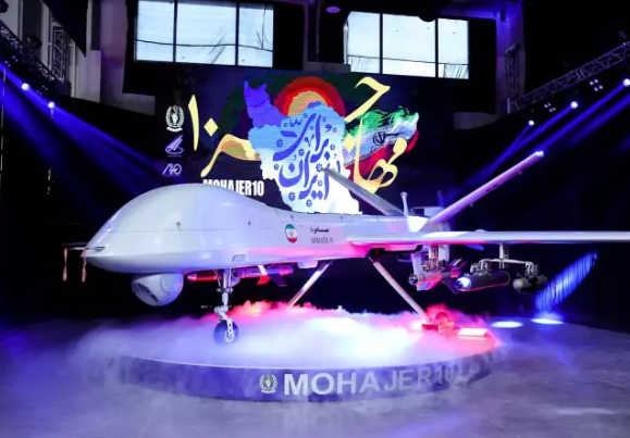 Türk SİHA'larına yeni rakip: Muhacir 10