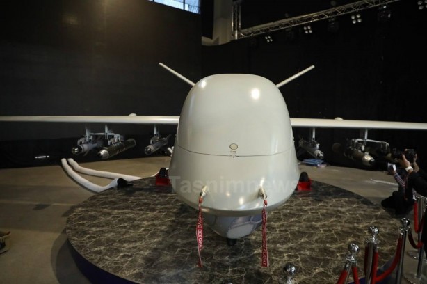 Foto - Türk SİHA'larına yeni rakip: Muhacir 10