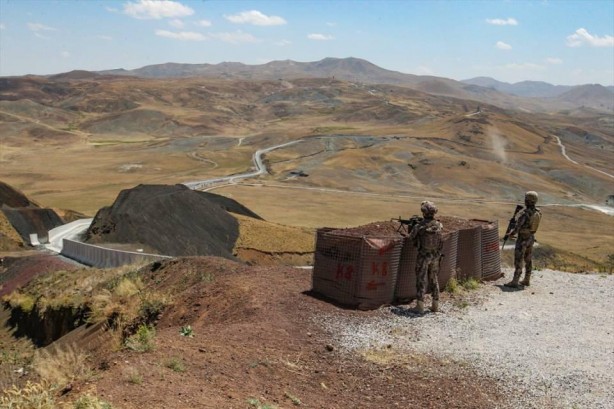 Foto - Türk SİHA'larına yakalanmamak için taktik yapmışlardı! Türkiye harekete geçti