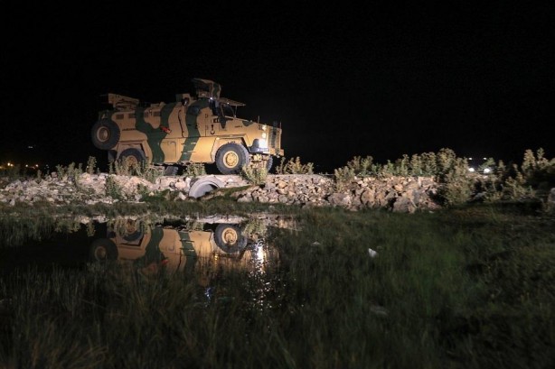 Foto - Türk SİHA'larına yakalanmamak için taktik yapmışlardı! Türkiye harekete geçti