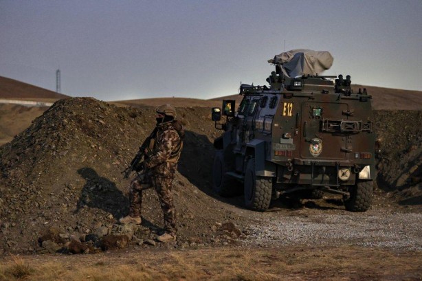 Foto - Türk SİHA'larına yakalanmamak için taktik yapmışlardı! Türkiye harekete geçti