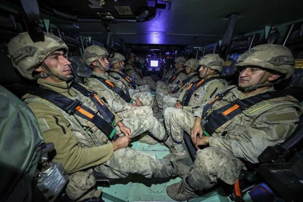 Foto - Türk SİHA'larına yakalanmamak için taktik yapmışlardı! Türkiye harekete geçti