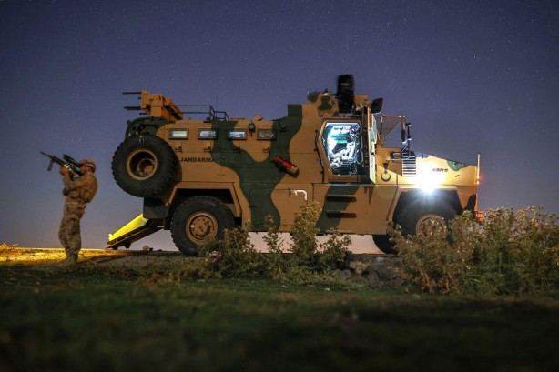Foto - Türk SİHA'larına yakalanmamak için taktik yapmışlardı! Türkiye harekete geçti
