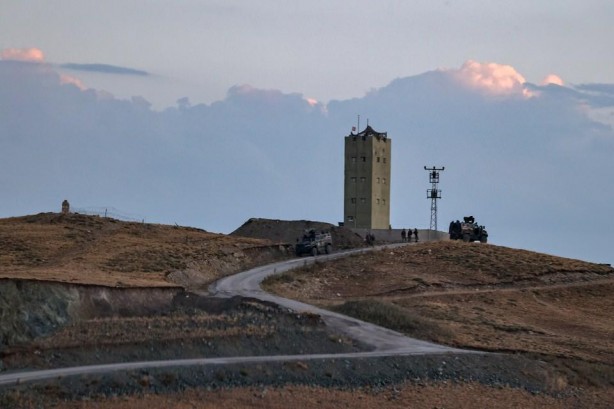 Foto - Türk SİHA'larına yakalanmamak için taktik yapmışlardı! Türkiye harekete geçti