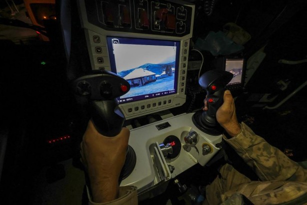 Foto - Türk SİHA'larına yakalanmamak için taktik yapmışlardı! Türkiye harekete geçti