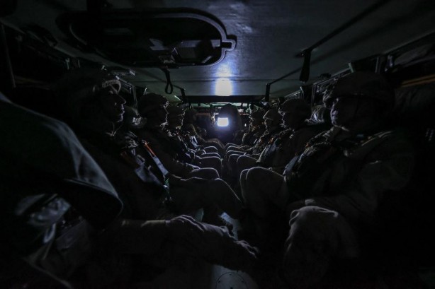 Foto - Türk SİHA'larına yakalanmamak için taktik yapmışlardı! Türkiye harekete geçti