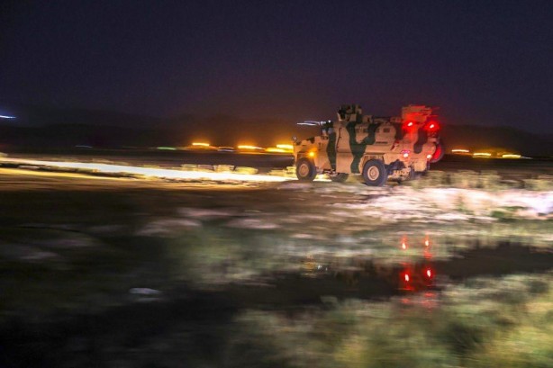 Foto - Türk SİHA'larına yakalanmamak için taktik yapmışlardı! Türkiye harekete geçti