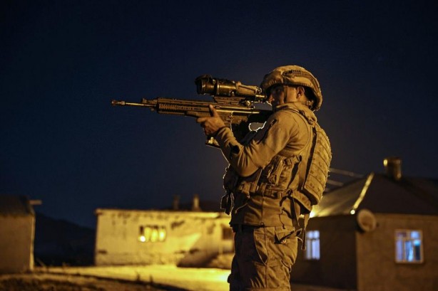 Foto - Türk SİHA'larına yakalanmamak için taktik yapmışlardı! Türkiye harekete geçti