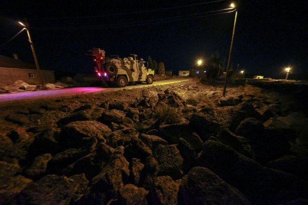 Foto - Türk SİHA'larına yakalanmamak için taktik yapmışlardı! Türkiye harekete geçti