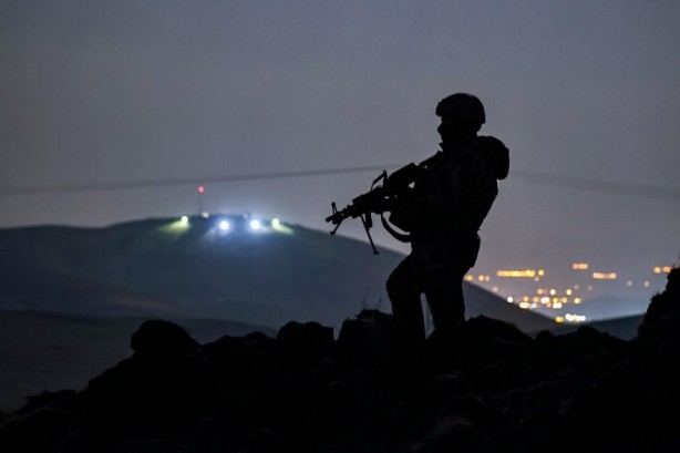Foto - Türk SİHA'larına yakalanmamak için taktik yapmışlardı! Türkiye harekete geçti