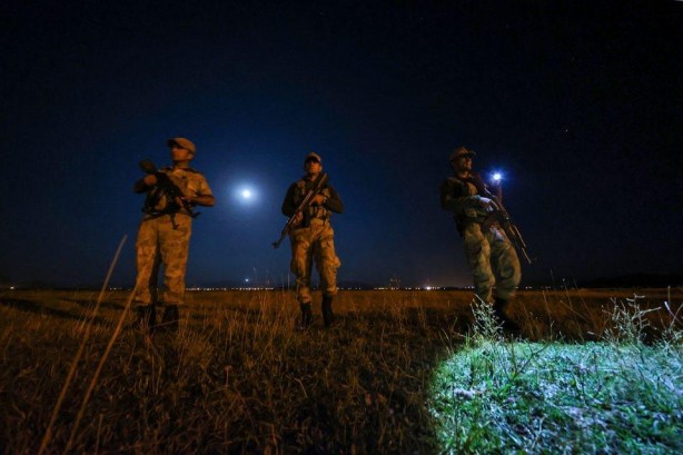 Foto - Türk SİHA'larına yakalanmamak için taktik yapmışlardı! Türkiye harekete geçti