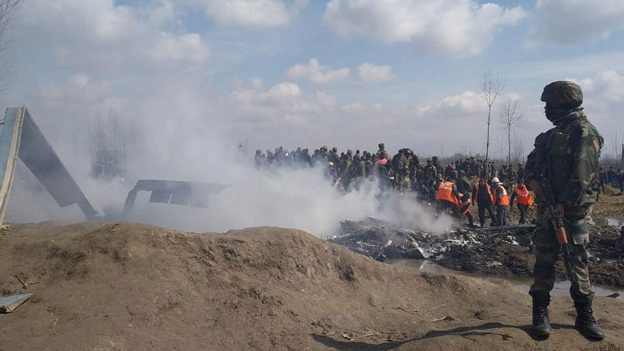 Foto - 'Türk SİHA'larını düşüreceğiz' diyorlardı! Orduları bir anda vuruldu