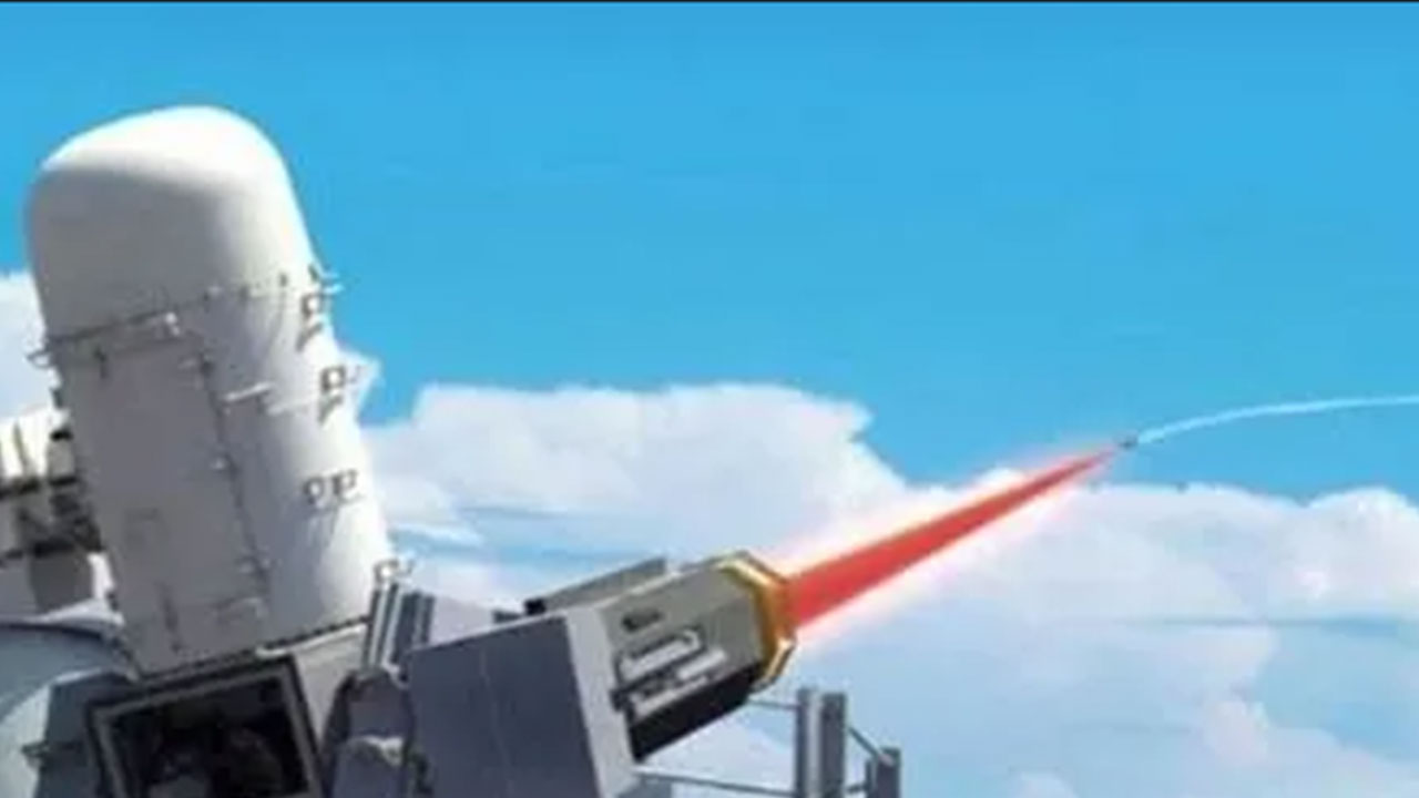 Foto - Türk SİHA'larını düşürmek için lazer silahını hangardan çıkardılar: 5 kilometre öteden bile düşürürüz diyorlar