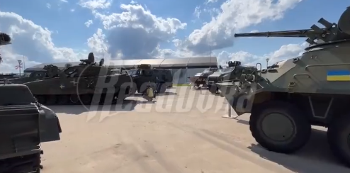 Foto - Türk SİHA'sını ele geçirip sergilemeye başladılar! Böyle avuntu görülmedi