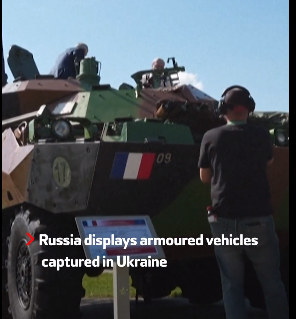 Foto - Türk SİHA'sını ele geçirip sergilemeye başladılar! Böyle avuntu görülmedi