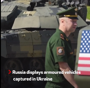 Foto - Türk SİHA'sını ele geçirip sergilemeye başladılar! Böyle avuntu görülmedi