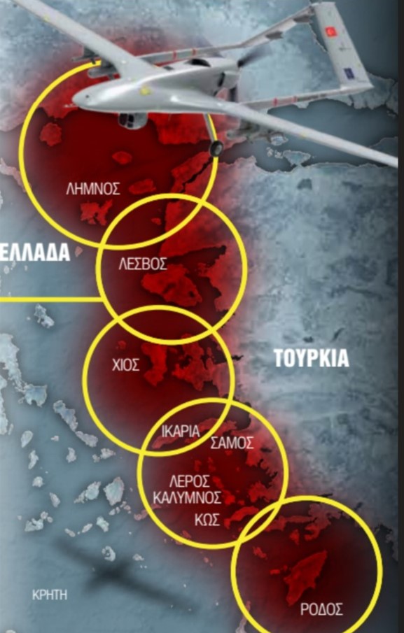 Foto - Türk SİHA'larını imha etme planı ortaya çıktı! TB2 SİHA alan o ülke de maalesef destek veriyor