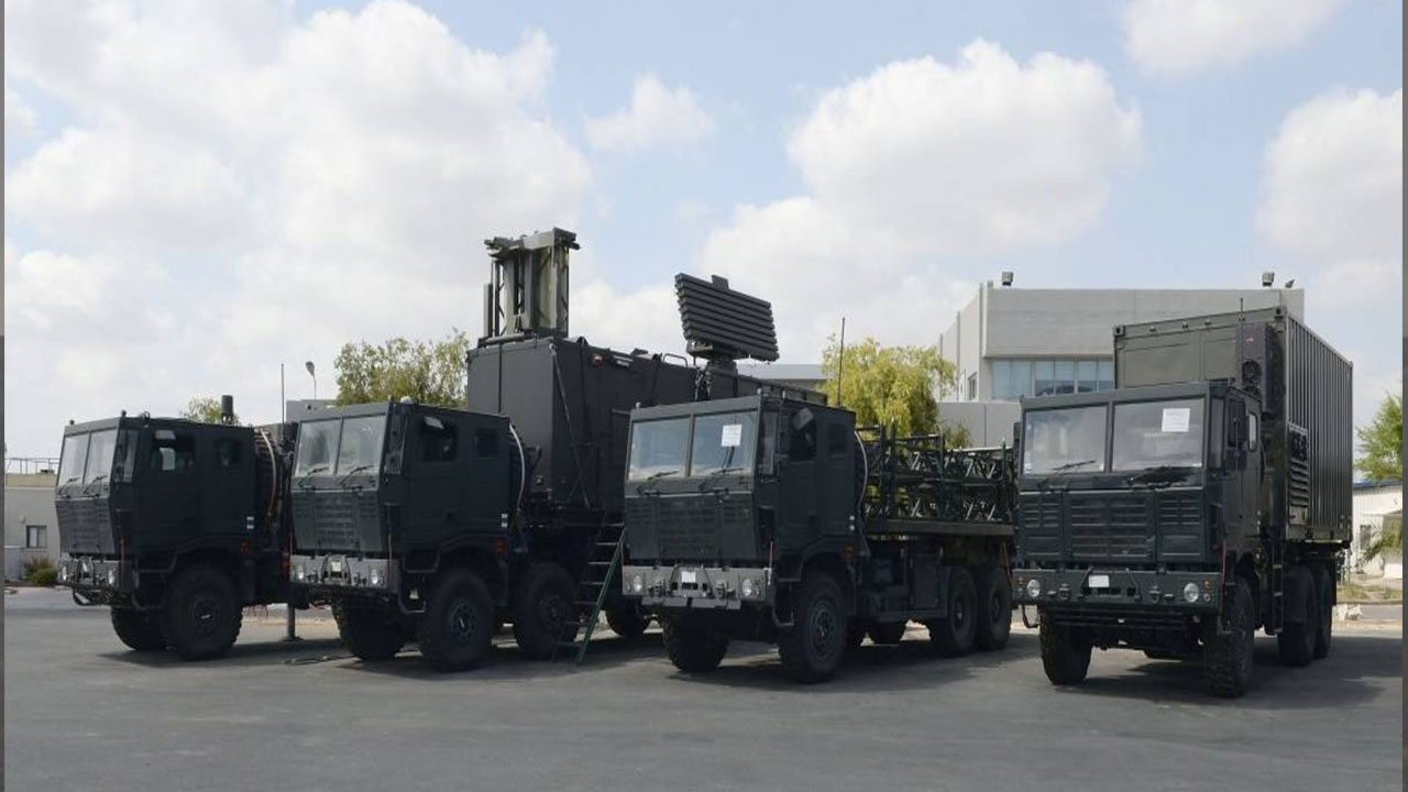 Foto - 'Türk SİHA'larını vuracağız' diyorlardı! Sınıra savunma füzesi yığmaya başladılar