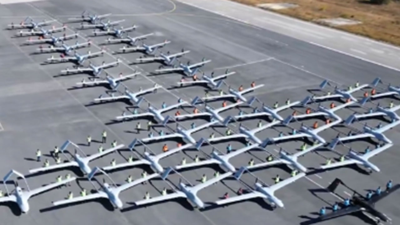 Foto - Türk SİHA'larını vurmak için silah almışlardı! İtiraf ettiler: TB2'ler bizi zorlayabilir