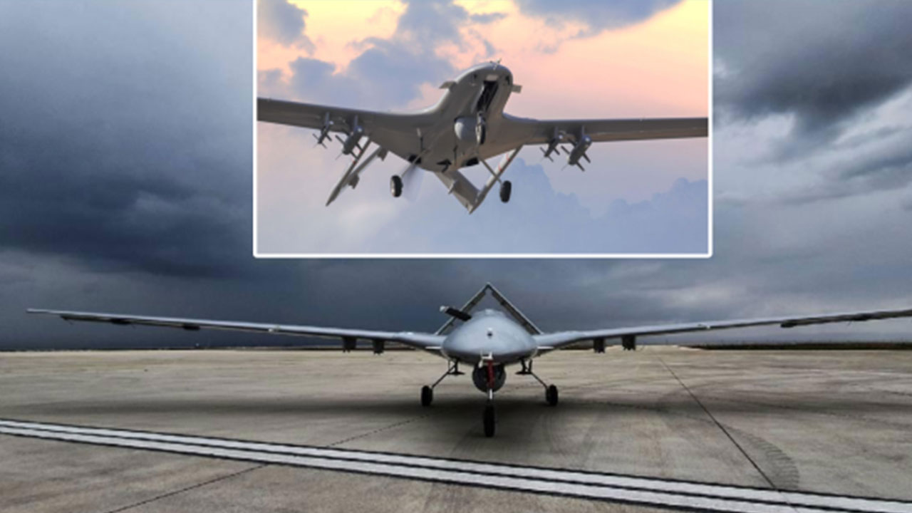 Foto - Türk SİHA'larını vurmak için silah almışlardı! İtiraf ettiler: TB2'ler bizi zorlayabilir