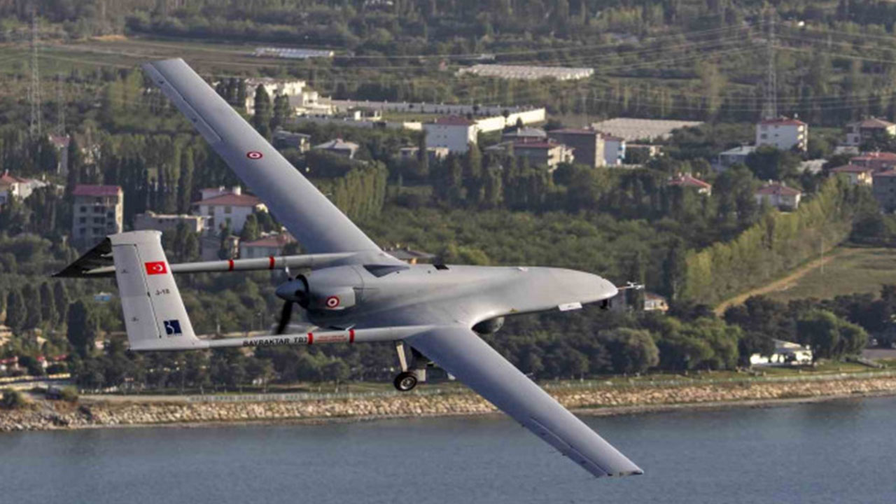 Foto - Türk SİHA'larını vurmak için silah almışlardı! İtiraf ettiler: TB2'ler bizi zorlayabilir