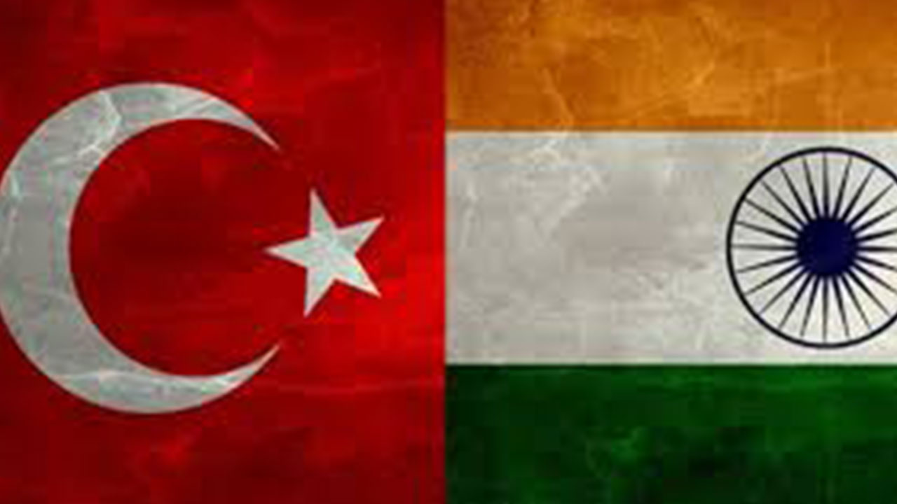 Foto - 'Türk SİHA'larını vurmanın planlarını yapıyorlar' deniliyordu! Hindistan ve Türkiye'den karşılıklı olay hamle