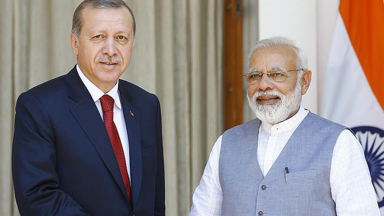 Foto - 'Türk SİHA'larını vurmanın planlarını yapıyorlar' deniliyordu! Hindistan ve Türkiye'den karşılıklı olay hamle