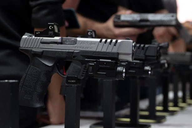 Foto - Türk silah üreticileri büyük oynuyor: Büyük bir adım olacak! Hedef 5 yıl içinde dünyada ilk 5...