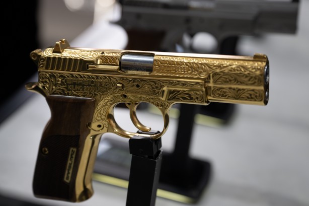 Foto - Türk silah üreticileri büyük oynuyor: Büyük bir adım olacak! Hedef 5 yıl içinde dünyada ilk 5...