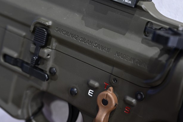 Foto - Türk silah üreticileri büyük oynuyor: Büyük bir adım olacak! Hedef 5 yıl içinde dünyada ilk 5...