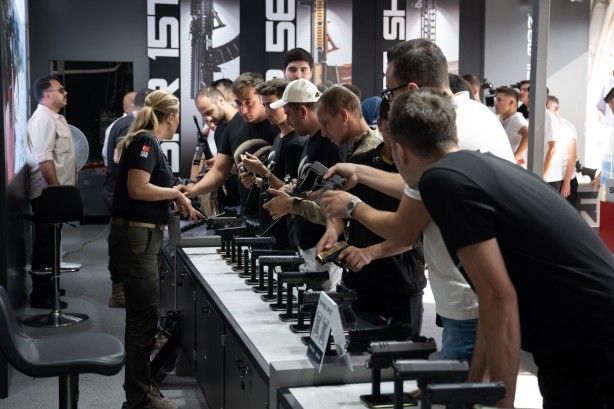 Foto - Türk silah üreticileri büyük oynuyor: Büyük bir adım olacak! Hedef 5 yıl içinde dünyada ilk 5...