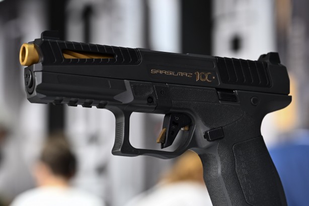 Foto - Türk silah üreticileri büyük oynuyor: Büyük bir adım olacak! Hedef 5 yıl içinde dünyada ilk 5...