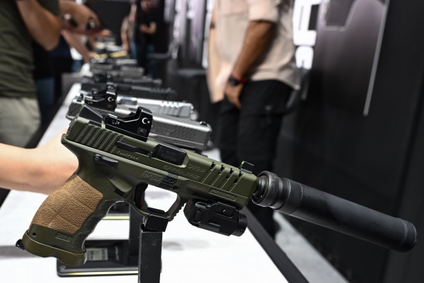 Foto - Türk silah üreticileri büyük oynuyor: Büyük bir adım olacak! Hedef 5 yıl içinde dünyada ilk 5...