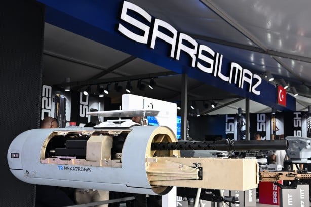 Foto - Türk silah üreticileri büyük oynuyor: Büyük bir adım olacak! Hedef 5 yıl içinde dünyada ilk 5...