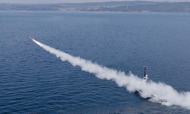 Foto - Türk silahı Güney Amerika'nın radarına takıldı! Tam anlamıyla şaşkınlar