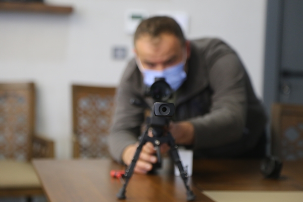 Foto - Türk silahına büyük ilgi! Dünyadan sipariş yağıyor