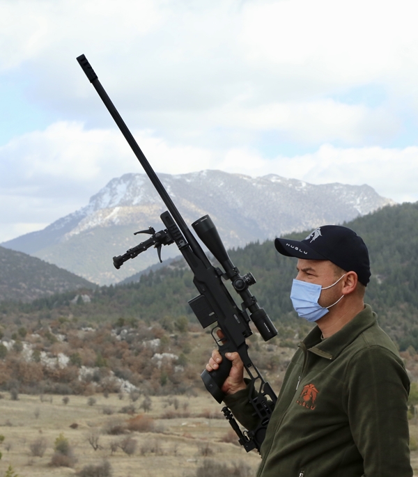 Foto - Türk silahına büyük ilgi! Dünyadan sipariş yağıyor