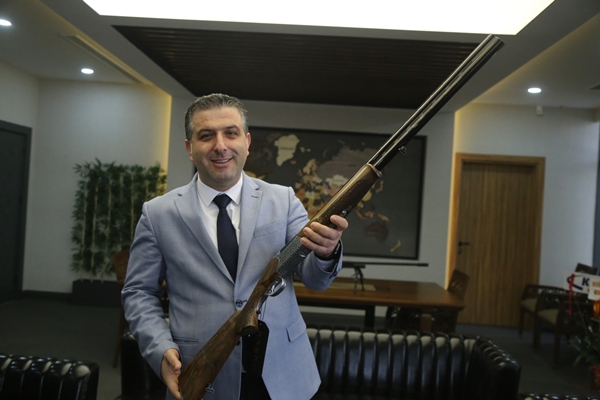 Foto - Türk silahına büyük ilgi! Dünyadan sipariş yağıyor