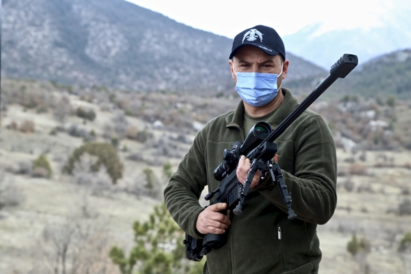 Foto - Türk silahına büyük ilgi! Dünyadan sipariş yağıyor